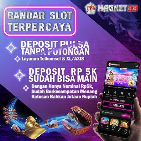 Bandar Depo 5k Resmi - Situs Judi Online Terpercaya & Terbaik