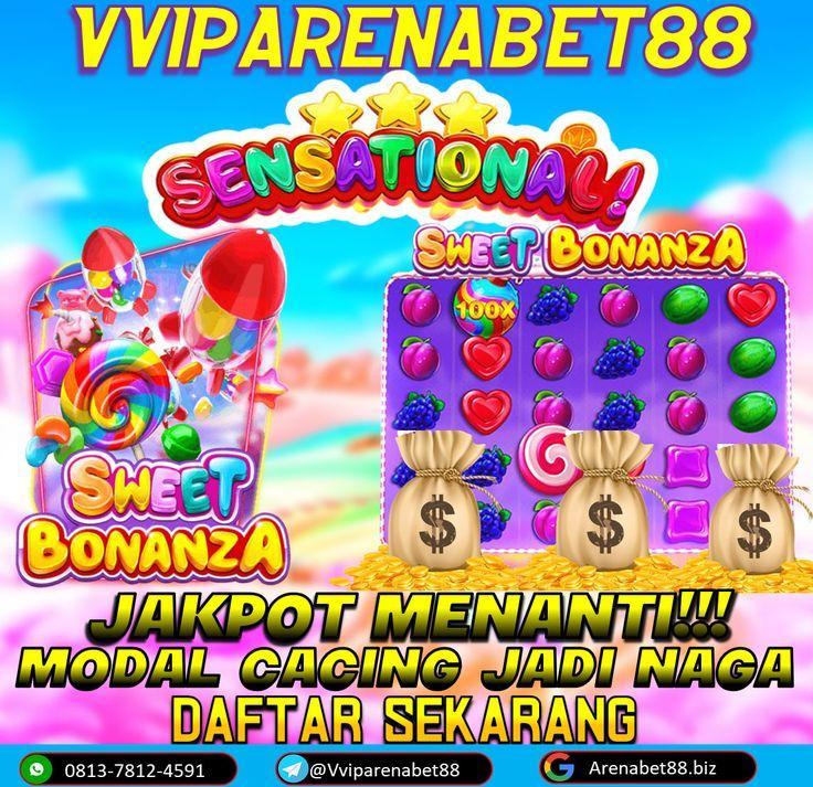 Agen Bonanza Uang Asli Terpercaya di Indonesia