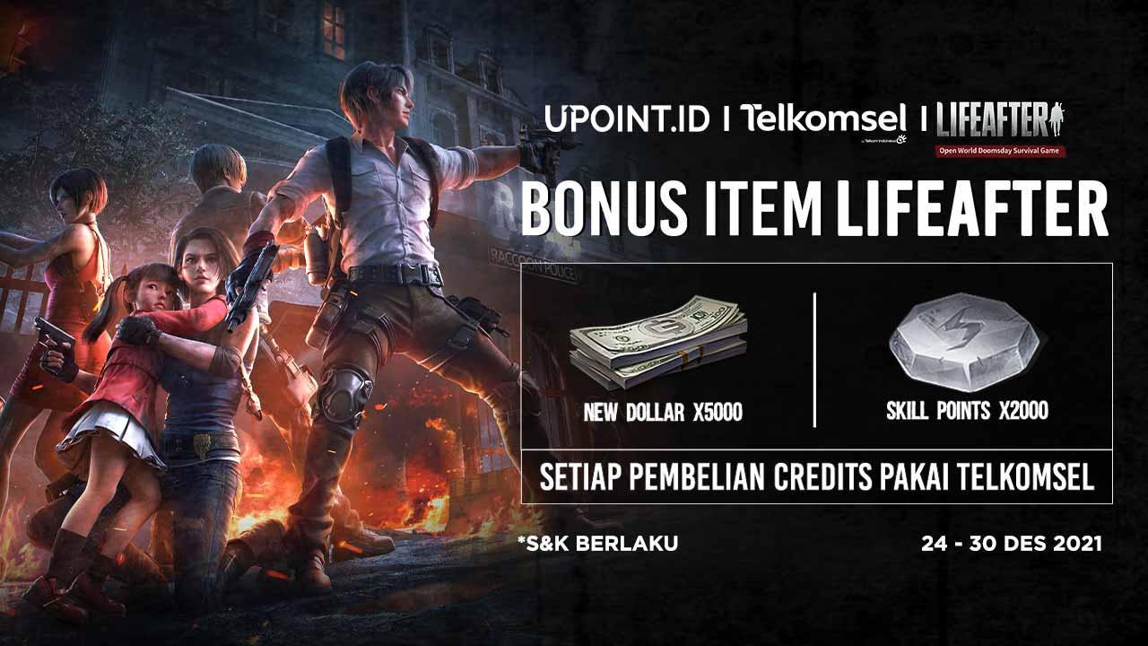 Promo Domino Telkomsel Terbaru 2021: Nikmati Bonus dan Diskon Spesial!