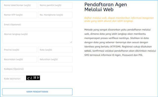 Situs Depo Pulsa MANDIRI terpercaya untuk bisnis Anda