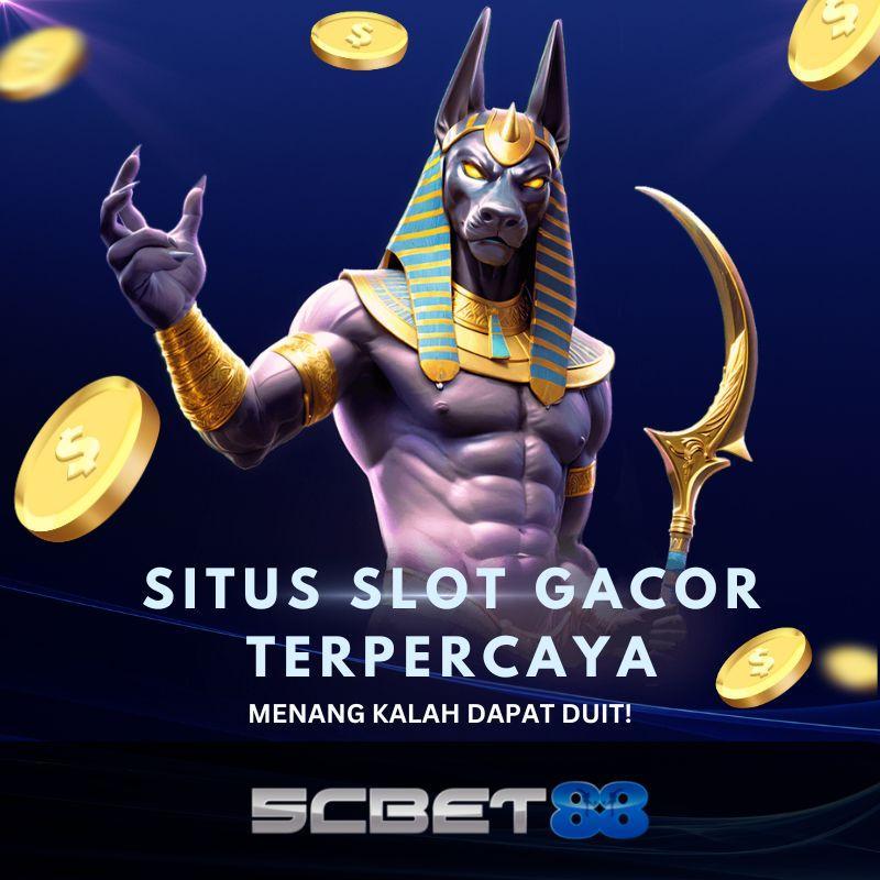 Agen Gacor Resmi Terpercaya untuk Pendaftaran Judi Online