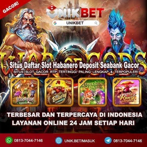 Situs Resmi Habanero: Agen Judi Habanero Terpercaya