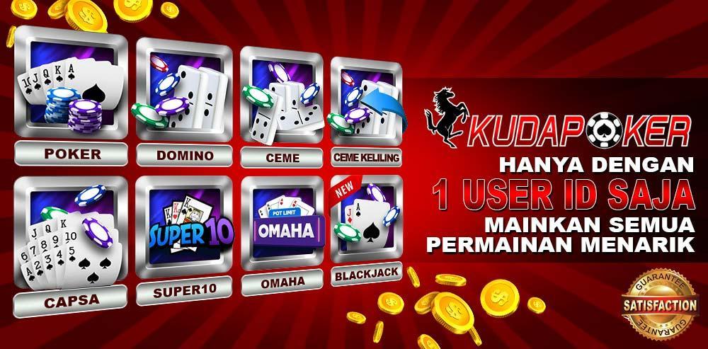 Agen Domino BRI Terpercaya dan Terbaik untuk Anda