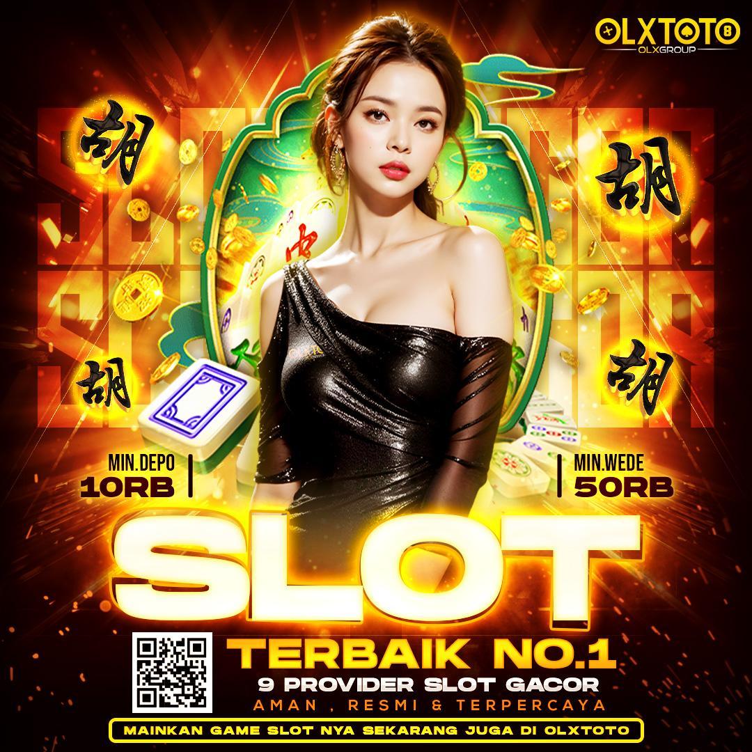 Bandar Slot Dipercaya Terbaik di Indonesia: Tempat Bermain Slot Teraman