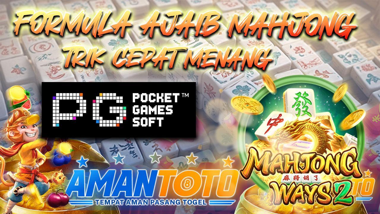 Situs Jackpot MANDIRI: Tempat Terbaik untuk Meraih Kesuksesan