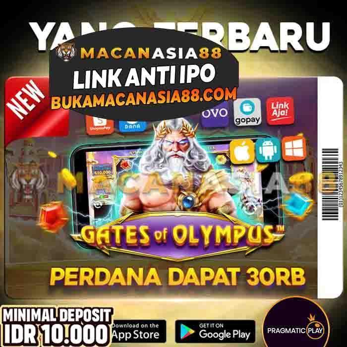 Akun Hoki Uang Asli: Tempat Bermain Judi Online Terpercaya