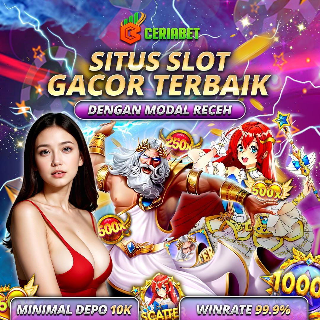 Situs Jackpot Tergacor: Tempat Terbaik untuk Bermain dan Menang