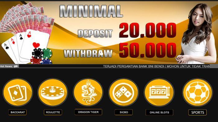 Agen Sicbo Dipercaya Terbaik untuk Taruhan Online