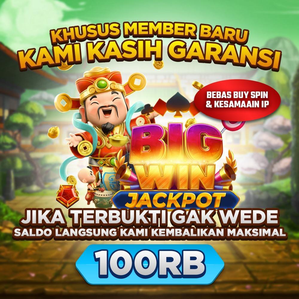 Login Jackpot: Dapatkan Saldo Gratis di Agen Terpercaya!