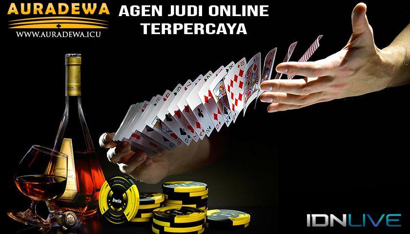 Temukan Agen Judi Bagus Terpercaya untuk Keuntungan Anda