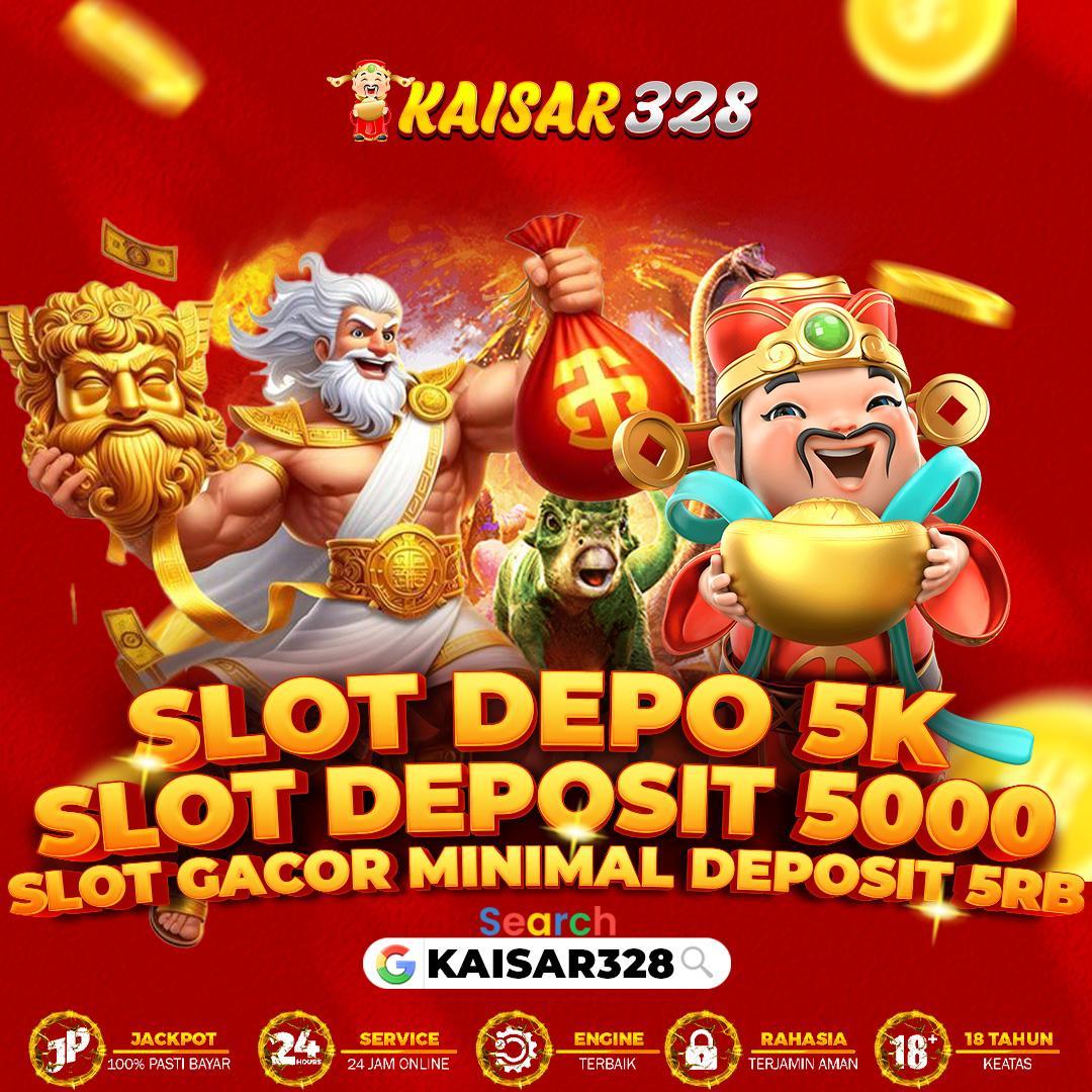 Depo 5k Resmi: Tempat Bermain Judi Online Terpercaya