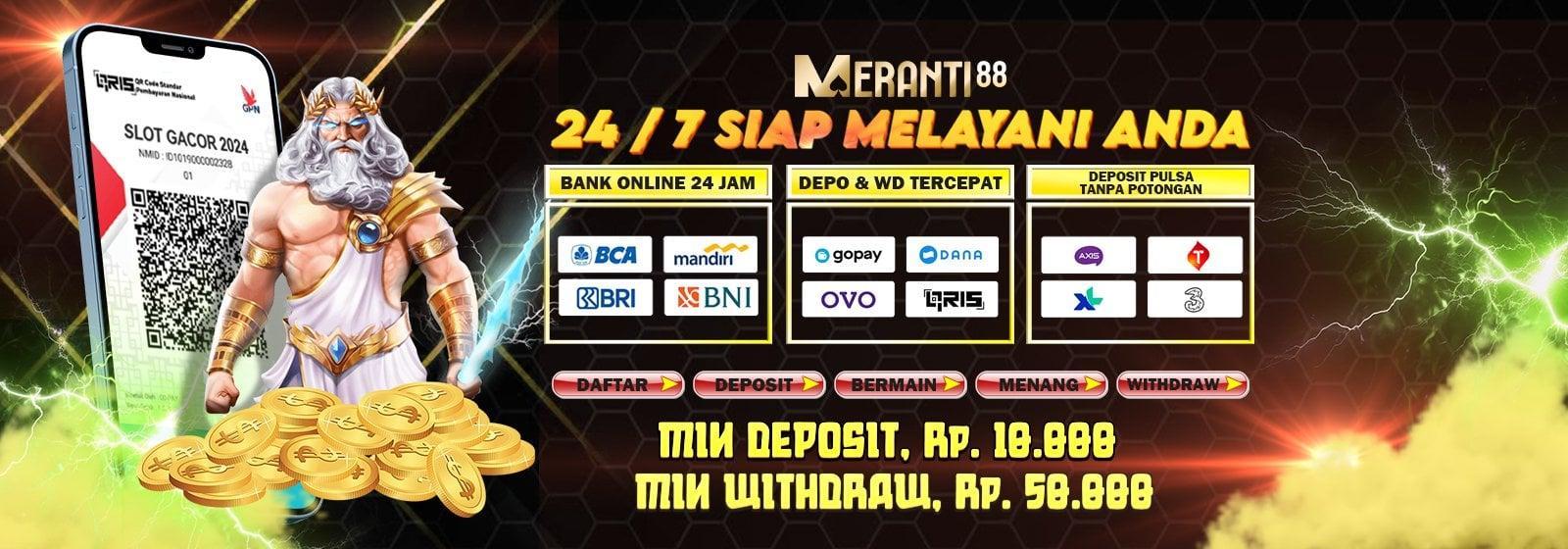 Daftar Depo Pulsa MANDIRI Terpercaya