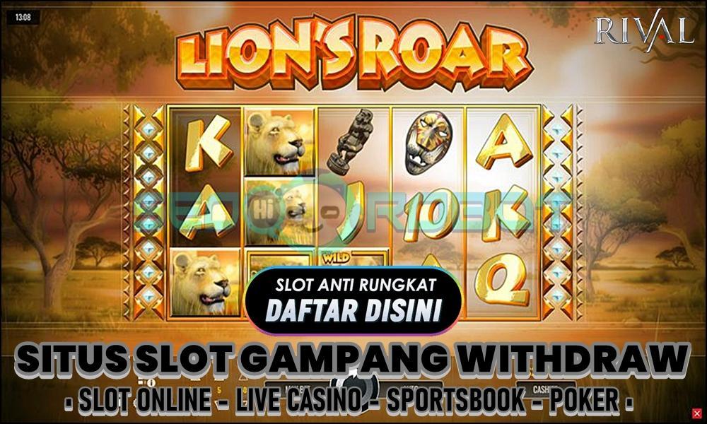 Login Casino anti Rungkat: Situs Terbaik untuk Bermain Online