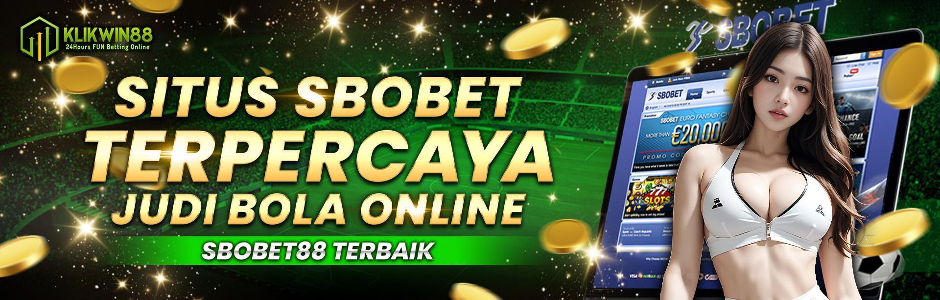 Situs Sbobet 24 Jam Terpercaya & Terbaik