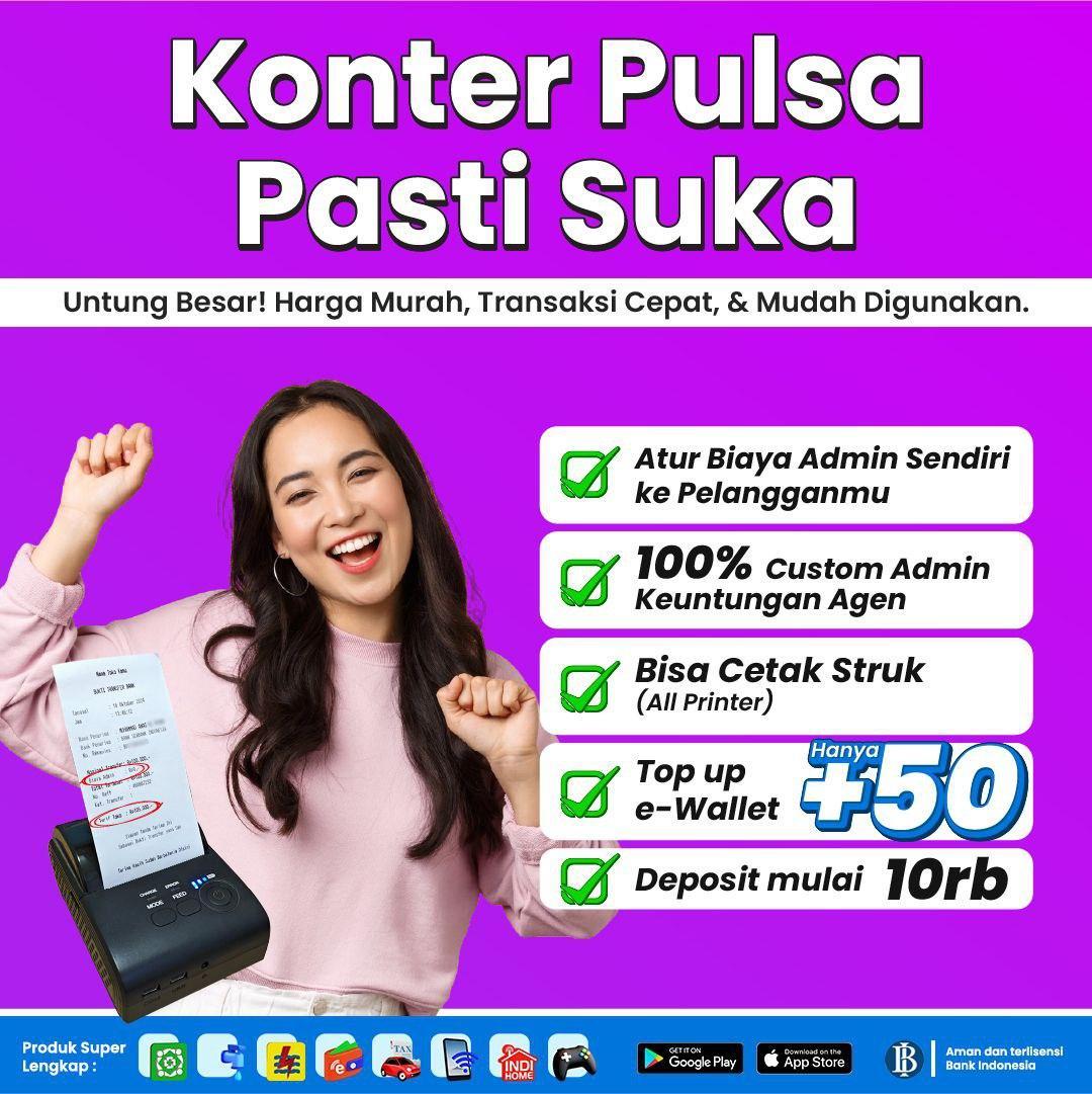 Login Depo Pulsa MANDIRI: Solusi Praktis untuk Isi Ulang Pulsa Anda