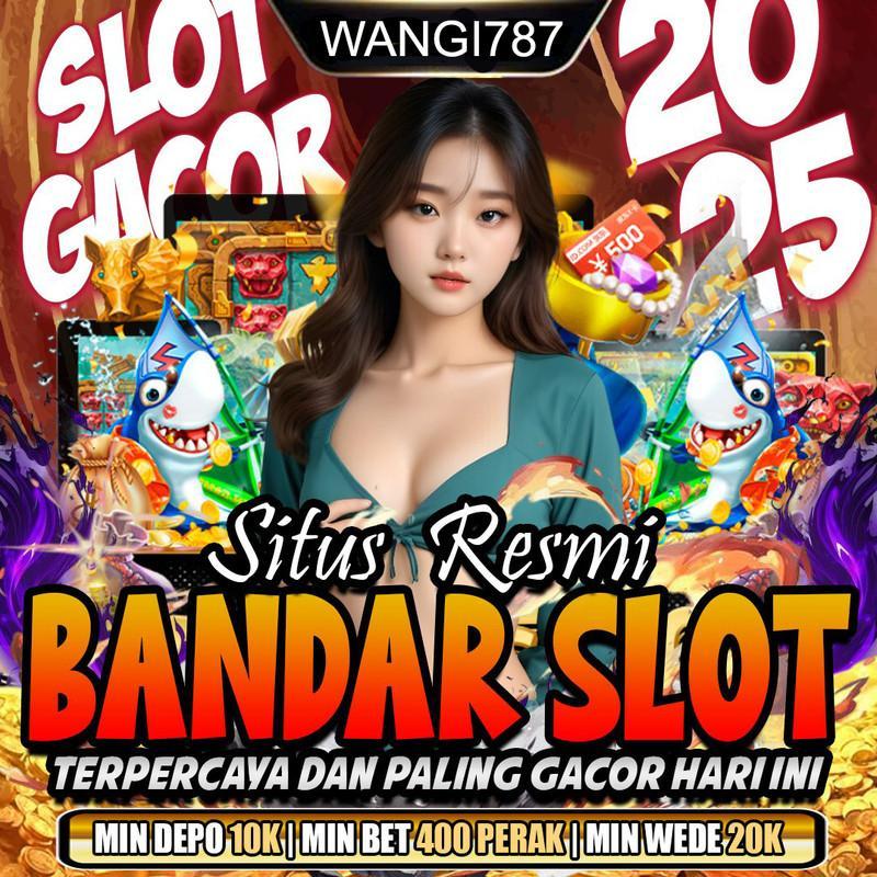 Bandar Jackpot Online Terpercaya | Agen Judi Slot Terbaik
