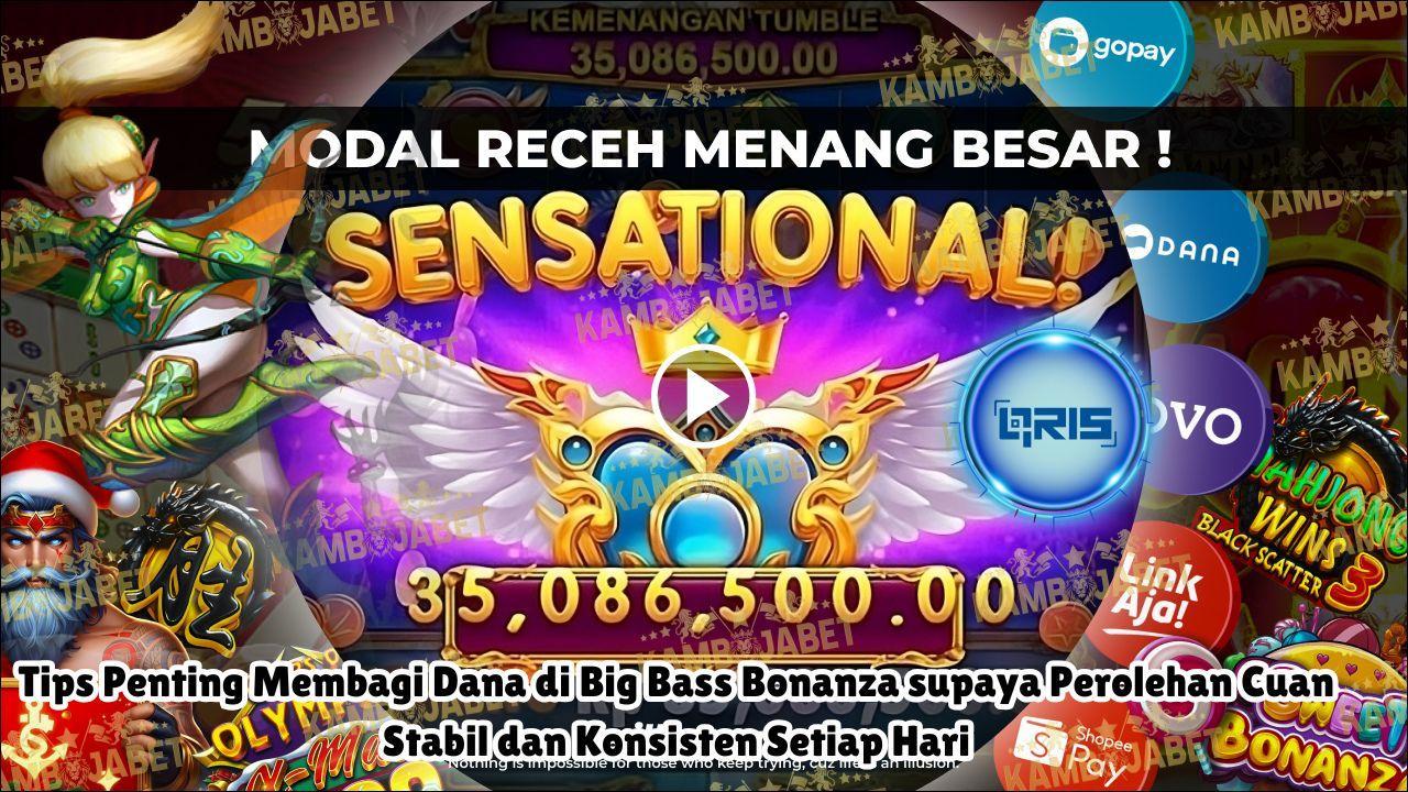 Bonanza Saldo Gratis: Cara Mudah Dapat Saldo Tambahan