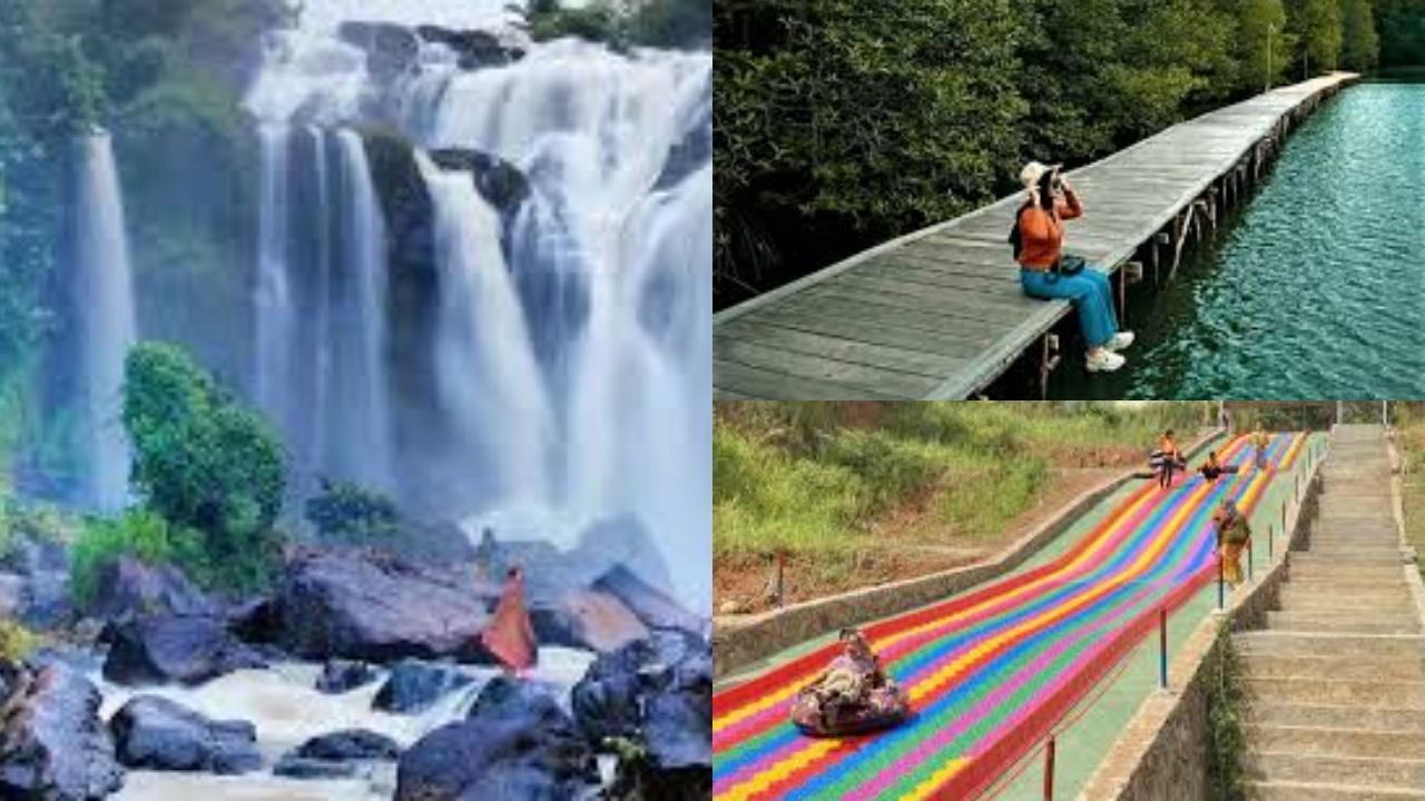 Berkunjung ke Bandar Bagus untuk Liburan Seru!