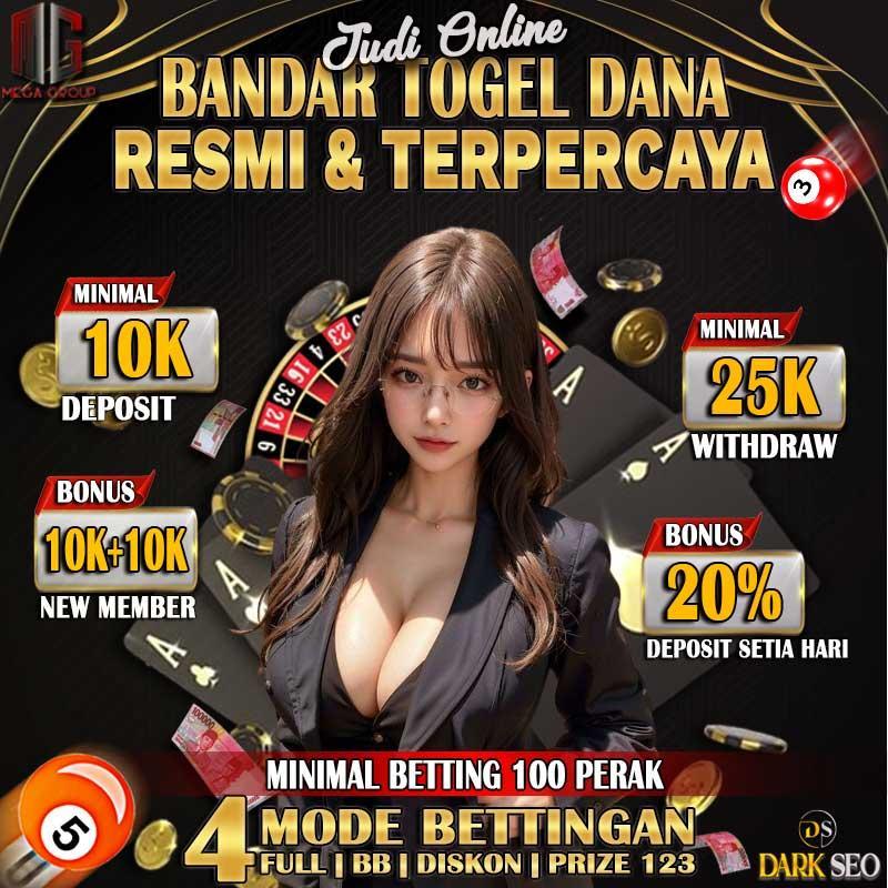 Bandar Togel Dana: Situs Judi Terpercaya dengan Pelayanan Terbaik