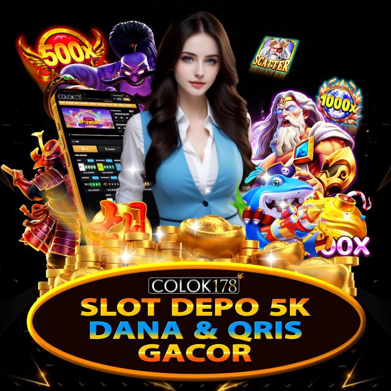 Daftar Depo 5k Qris: Cara Mudah Deposit 5000 Melalui Qris