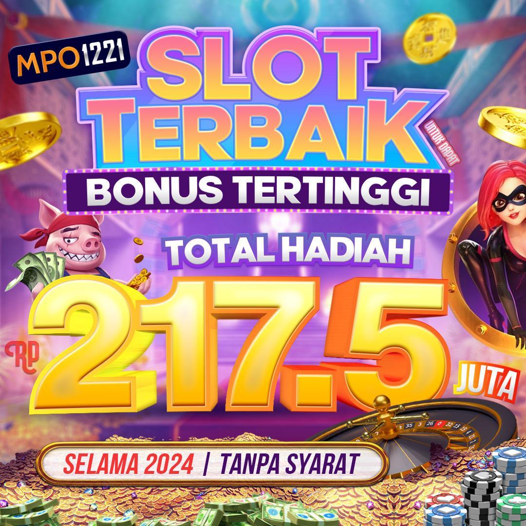 Bandar Jackpot Online Terpercaya | Agen Judi Slot Terbaik